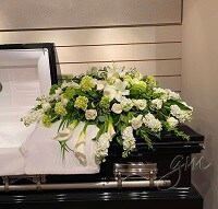 Casket Spray